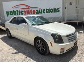 2007 CADILLAC CTS BASE