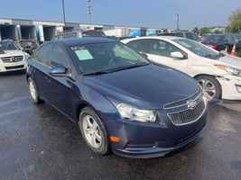 2011 CHEVROLET CRUZE LT