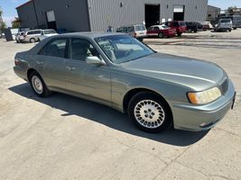 2001 INFINITI Q45 