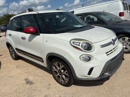 2014 FIAT 500L TREKKING