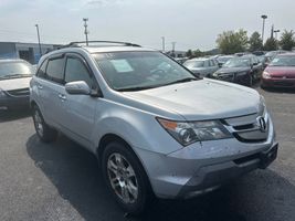 2009 ACURA MDX TECH