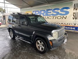 2010 JEEP LIBERTY