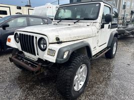 2005 JEEP WRANGLER 