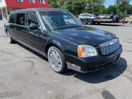 2000 CADILLAC DEVILLE 