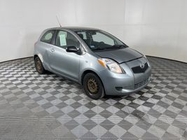 2007 TOYOTA YARIS BASE