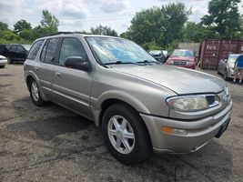 2002 OLDSMOBILE BRAVADA