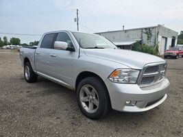 2009 DODGE RAM 1500