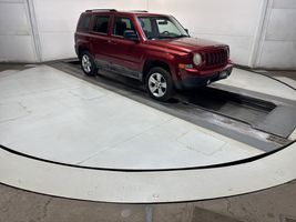 2011 JEEP PATRIOT BASE