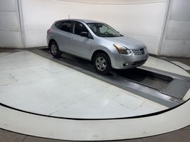 2009 NISSAN ROGUE S