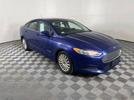 2013 FORD FUSION SE HYBRID