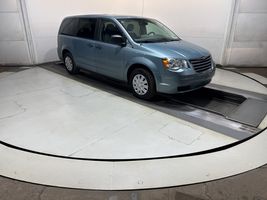 2008 CHRYSLER TOWN & COUNTRY LX