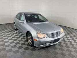 2007 MERCEDES-BENZ C CLASS C280