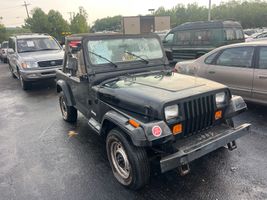 1990 JEEP WRANGLER 
