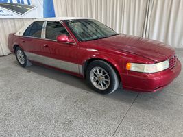 2003 CADILLAC SEVILLE SLS