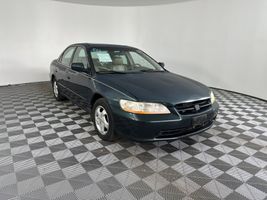 2000 HONDA ACCORD EX