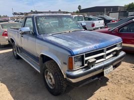 1990 DODGE DAKOTA 