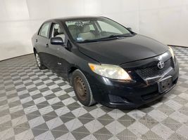 2009 TOYOTA COROLLA LE