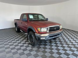 2003 TOYOTA TACOMA PRERUNNER SR5