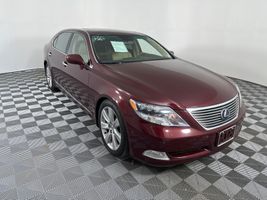 2008 LEXUS LS 600H L 