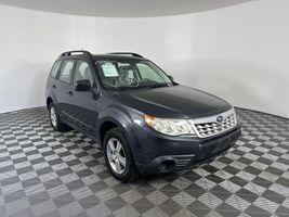 2011 SUBARU FORESTER X