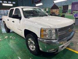 2013 CHEVROLET SILVERADO 1500