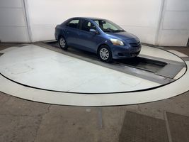 2007 TOYOTA YARIS 