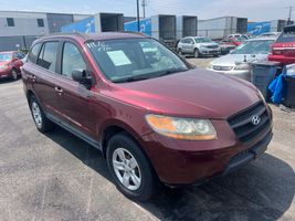 2009 HYUNDAI SANTA FE 