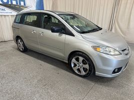 2007 MAZDA MAZDA5 