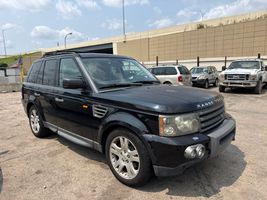 2006 LAND ROVER RANGE ROVER SPORT HSE