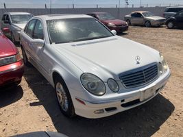 2004 MERCEDES-BENZ E CLASS E320