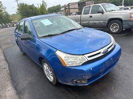 2010 FORD FOCUS SE