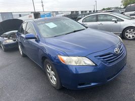 2009 TOYOTA CAMRY 