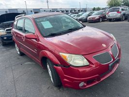 2005 PONTIAC VIBE BASE
