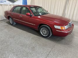 1999 MERCURY GRAND MARQUIS GS