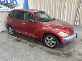 2002 CHRYSLER PT CRUISER LIMITED EDITION