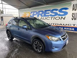 2014 SUBARU XV CROSSTREK
