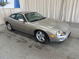 1998 JAGUAR XK XK8
