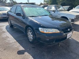 2000 HONDA ACCORD