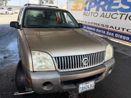 2003 MERCURY MOUNTAINEER