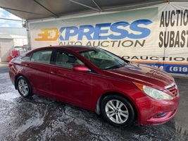 2012 HYUNDAI SONATA