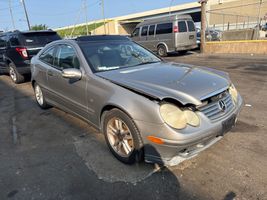 2003 MERCEDES-BENZ C CLASS C230 KOMPRESSOR