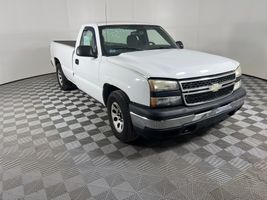 2006 CHEVROLET SILVERADO 1500 