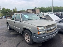 2003 CHEVROLET SILVERADO 1500 