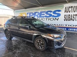 2018 SUBARU CROSSTREK