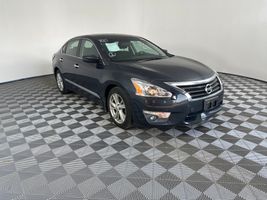 2015 NISSAN ALTIMA SV