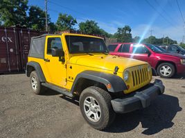 2009 JEEP WRANGLER
