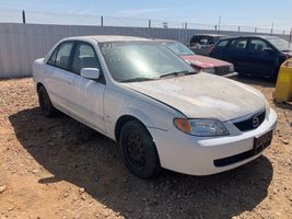 2002 MAZDA PROTEGE 
