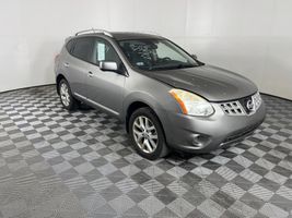2012 NISSAN ROGUE SL