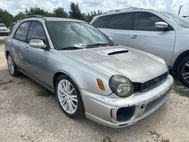 2003 SUBARU IMPREZA WRX