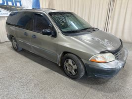 1999 FORD WINDSTAR VANS LX